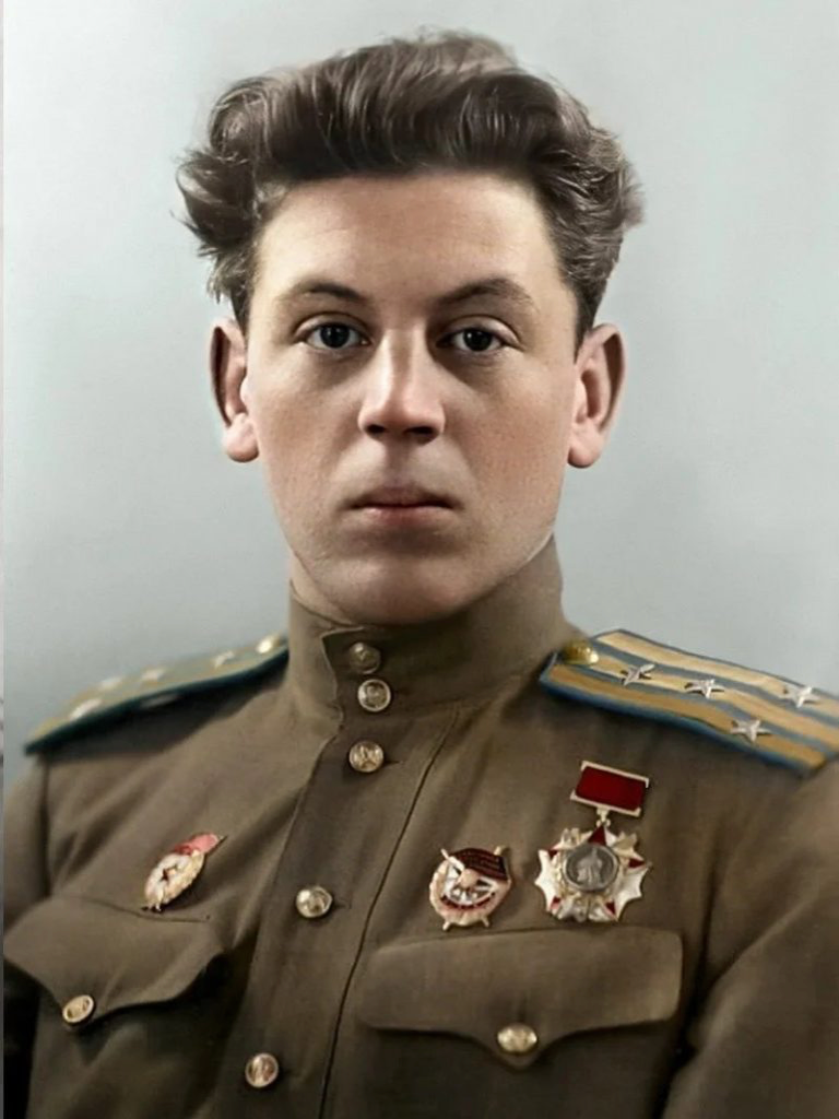 Василий Сталин (1921-1962) 