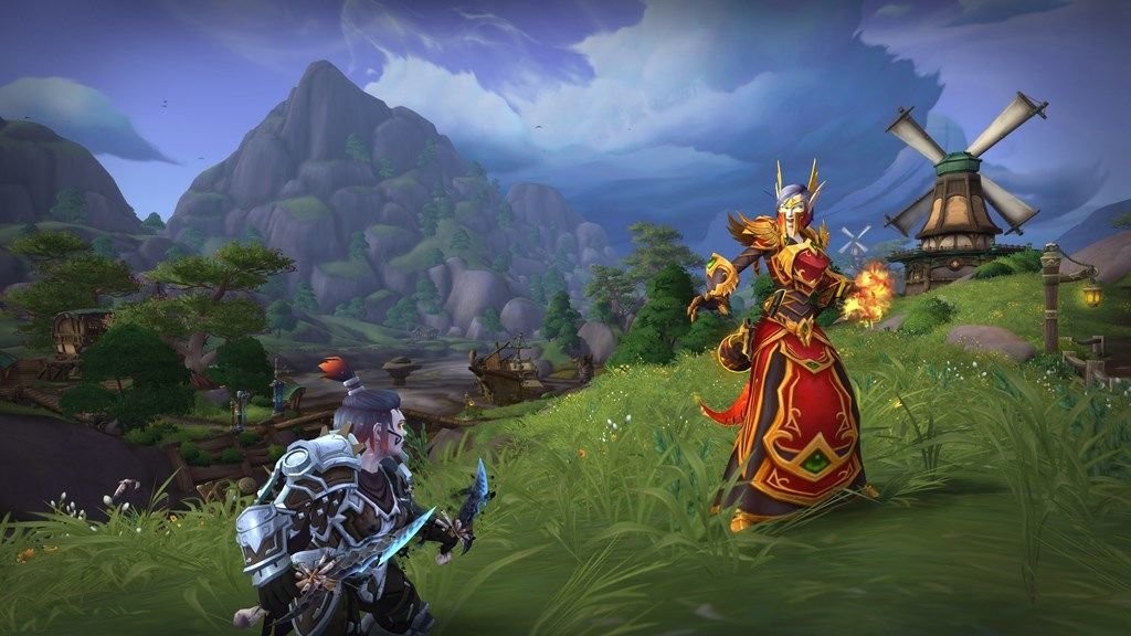 Старый World of Warcraft лучше новых двух?