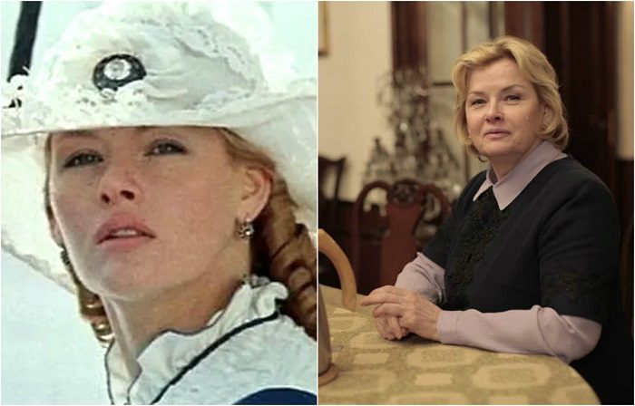 Актёры фильма «В поисках капитана Гранта» годы спустя Актёры фильма «В поисках капитана Гранта» годы спустя «В поисках капитана Гранта»