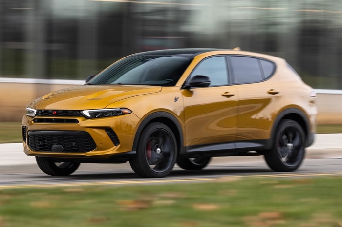 В Dodge Hornet установлена новейшая система безопасности