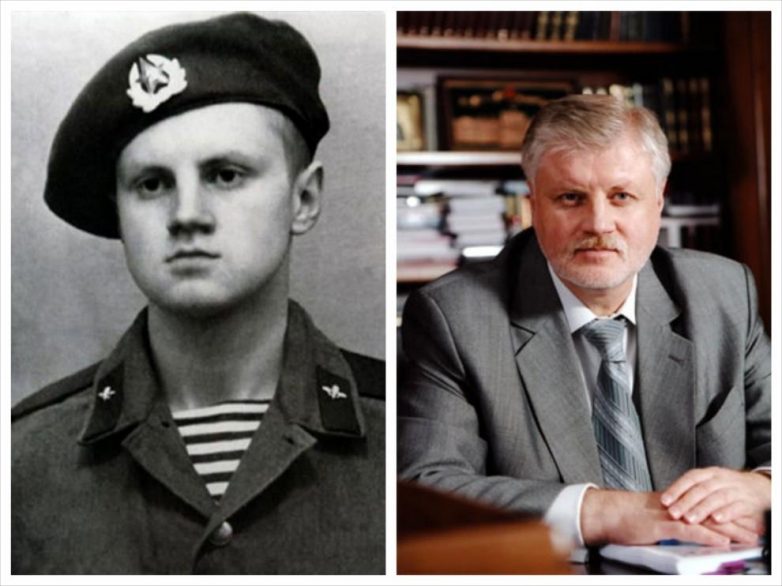 Советская молодость современных политиков Советская молодость современных политиков