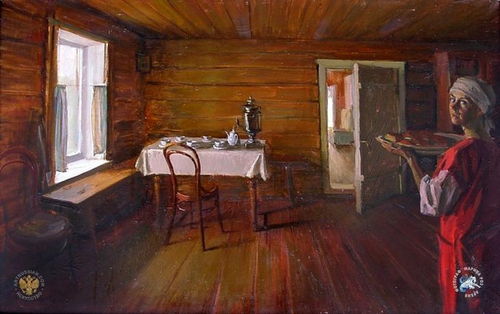 Художник Чайников Григорий Леонтьевич Художник Чайников Григорий Леонтьевич