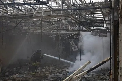 Военкор раскрыл подробности комбинированного ночного удара по Украине