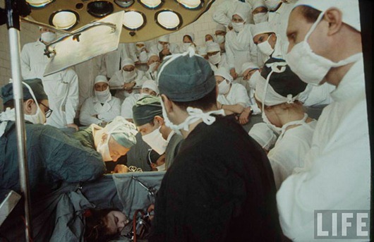 Советская медицина 70-х Советская медицина 70-х