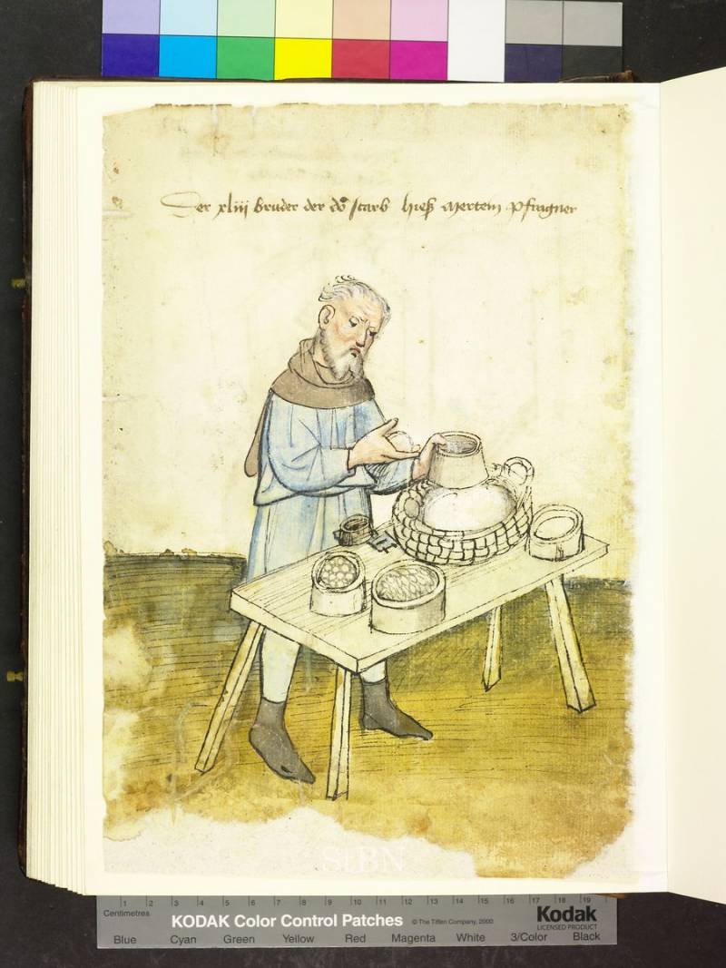 «Пряное Средневековье» история