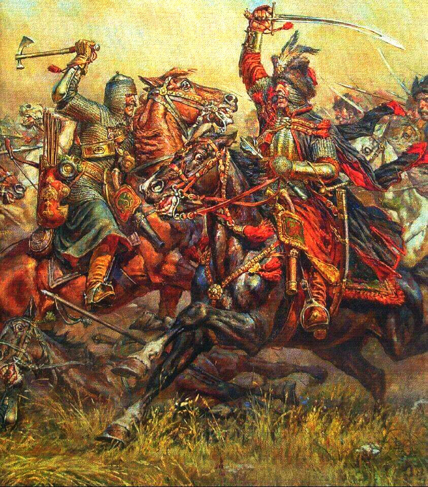 Монголы против крылатых гусар: битва, решившая вопрос кто сильнее Монголы против крылатых гусар: битва, решившая вопрос кто сильнее история