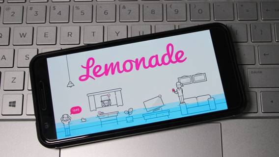 Акции Lemonade упали на 15% перед истечением срока блокировки