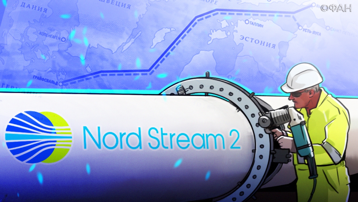 Обозреватель Артемий Руст: Украину пугает «СП-2», она должна готовиться к трудным временам