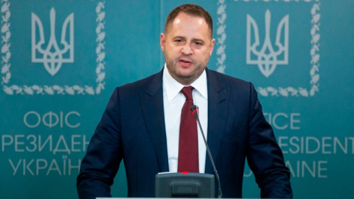 Глава офиса Зеленского Ермак: Киев не планирует выходить из Минских соглашений
