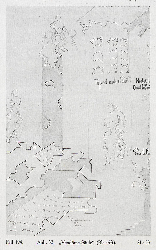 Коллекция Ханса Принцхорна: художественное творчество душевнобольных 