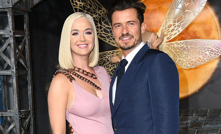 Орландо Блум прокомментировал беременность Кэти Перри: "Жду не дождусь бессонных ночей с малышкой"