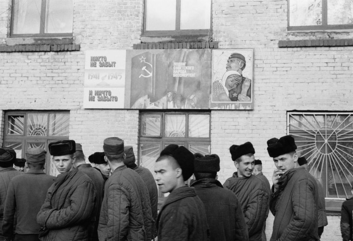 Чем кормили заключенных в годы советского застоя