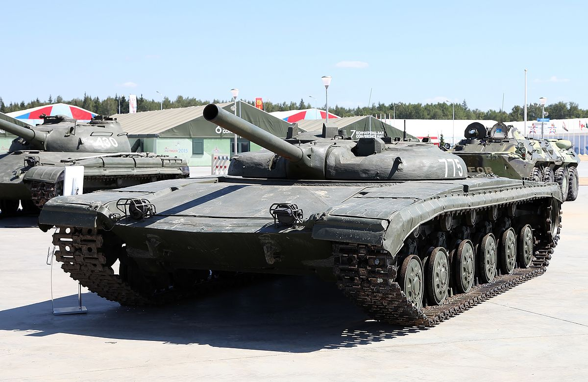 В Японии заинтересовались необычным танком, разработанным советскими конструкторами. Речь идет об "Объекте 775", который считался оружием будущего.