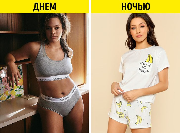 Факты о нижнем белье, о которых вы, скорее всего, никогда не слышали Факты о нижнем белье, о которых вы, скорее всего, никогда не слышали