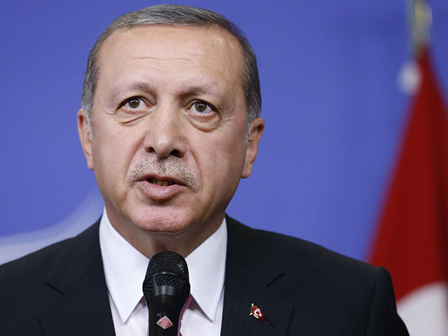 Эрдоган сделал громкое заявление в отношении ливийских террористов