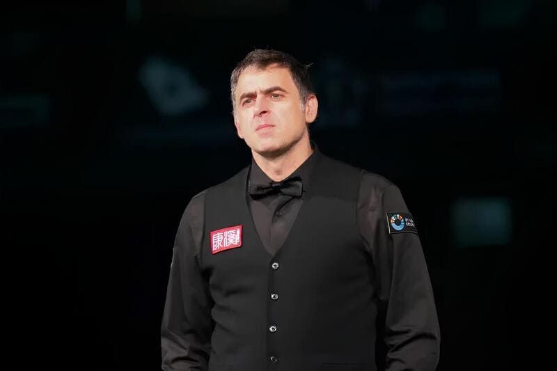 Ронни О'Салливан переехал в Дубай (фото: metrouk)