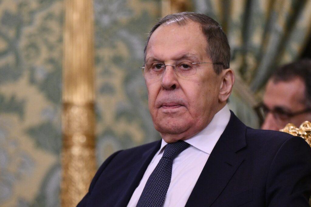 Лавров назвал условия для прочного мира на Украине