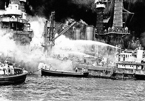 Перл-Харбор — подстава Рузвельта Перл-Харбор — подстава Рузвельта история