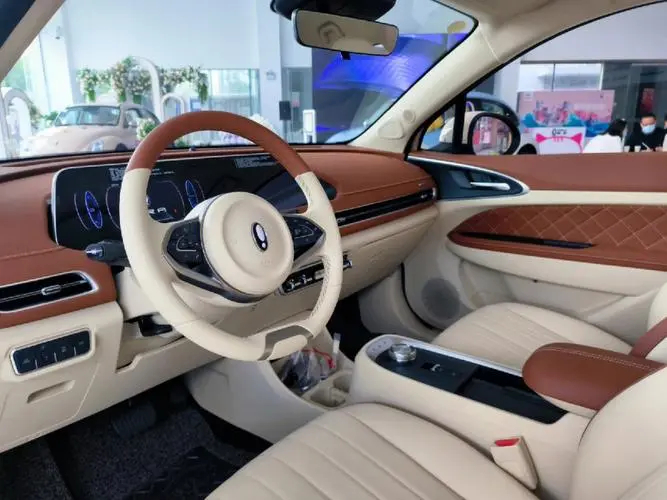 ORA выпустила Funky Cat 2023 года со скидкой в ​​3 200 долларов США, начиная с 15 600 долларов США