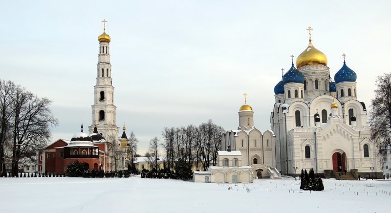 Дзержинский в Подмосковье путешествия, факты, фото