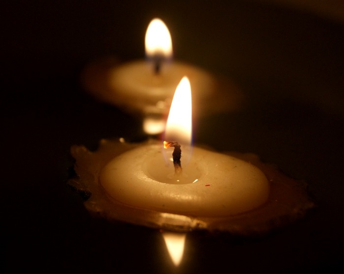 При правильном апгрейде огарок свечи становился идеальным тайником для драгоценностей. /Фото: pixabay.com