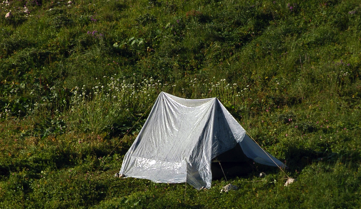 Челябинский турист погиб ночью в палатке