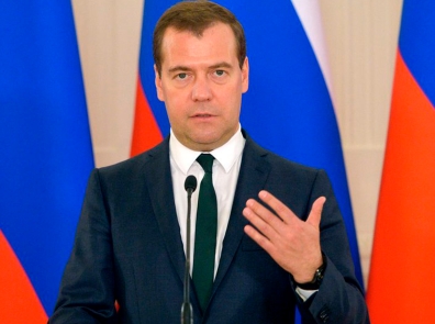 Медведев разъяснил, чьи интересы отстаивает Россия в Сирии