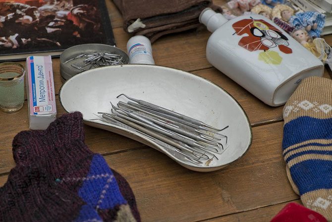 По ту сторону гламура: Москва нетуристическая 