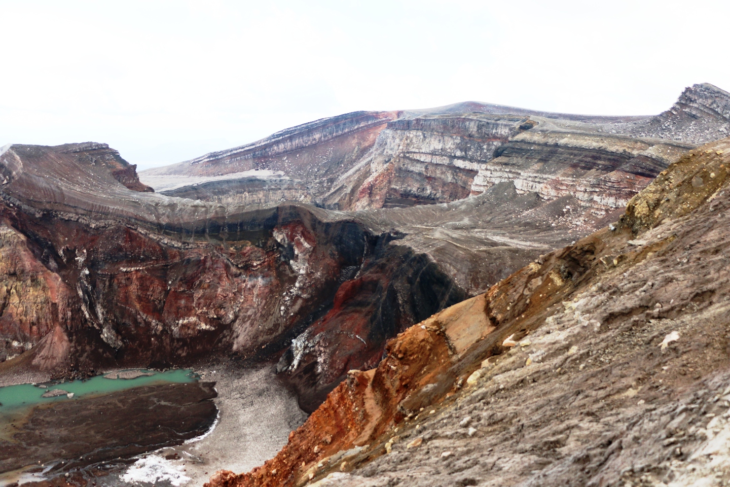 Камчатка. Часть 2. Медведи на планете вулканов. 