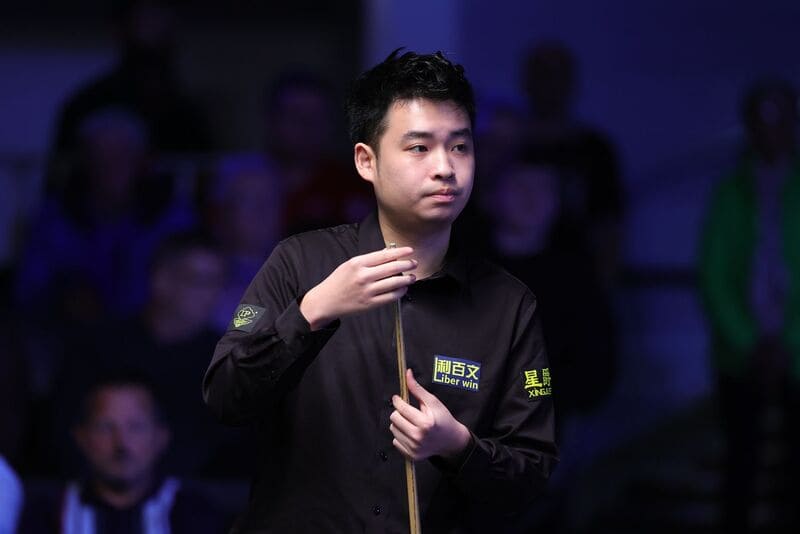 Сы Цзяхой (фото: WST)