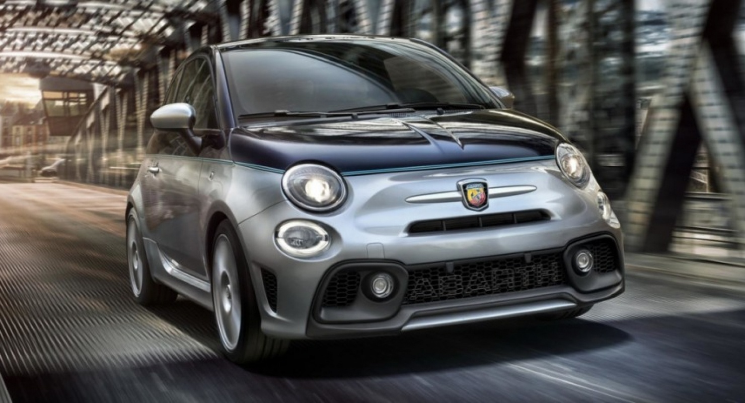 Первый кроссовер Abarth появится через год
