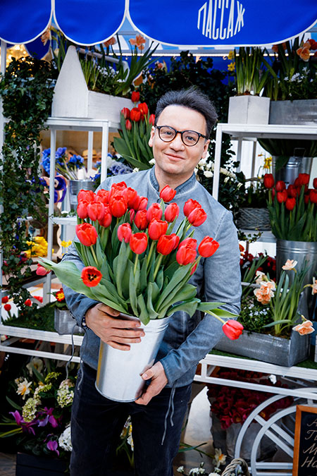 Ксения Собчак, Рената Литвинова, Ингеборга Дапкунайте и другие дали необычный старт весне Звезды,Новости о звездах