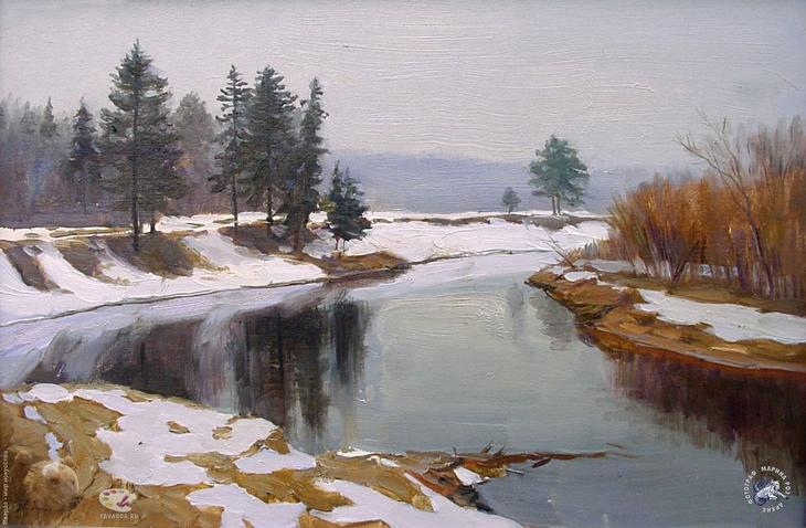 Художник Чайников Григорий Леонтьевич Художник Чайников Григорий Леонтьевич