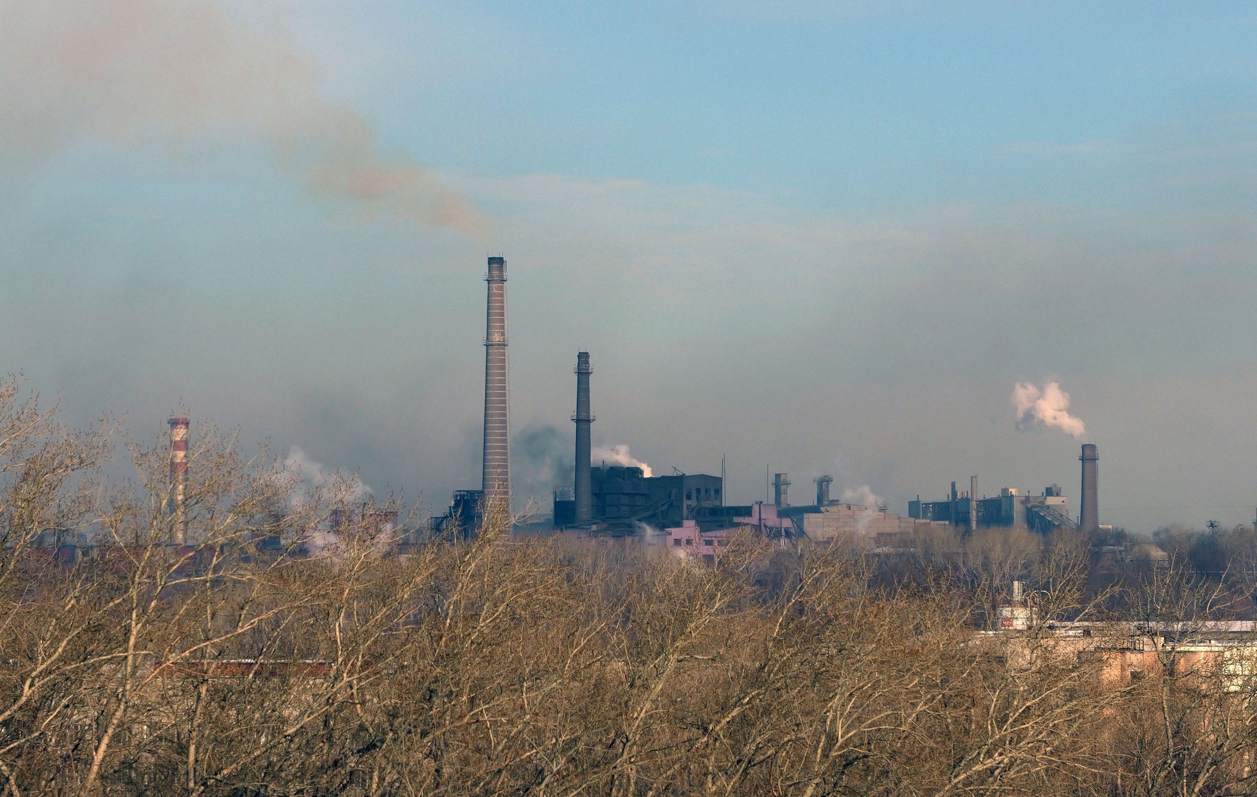 8 марта в семи городах Челябинской области будет трудно дышать из-за грязного воздуха
