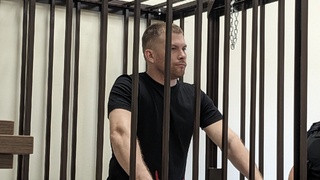 Антон Шеломенцев на суде 5 июля / Фото: Антон Дегтярев / amic.ru