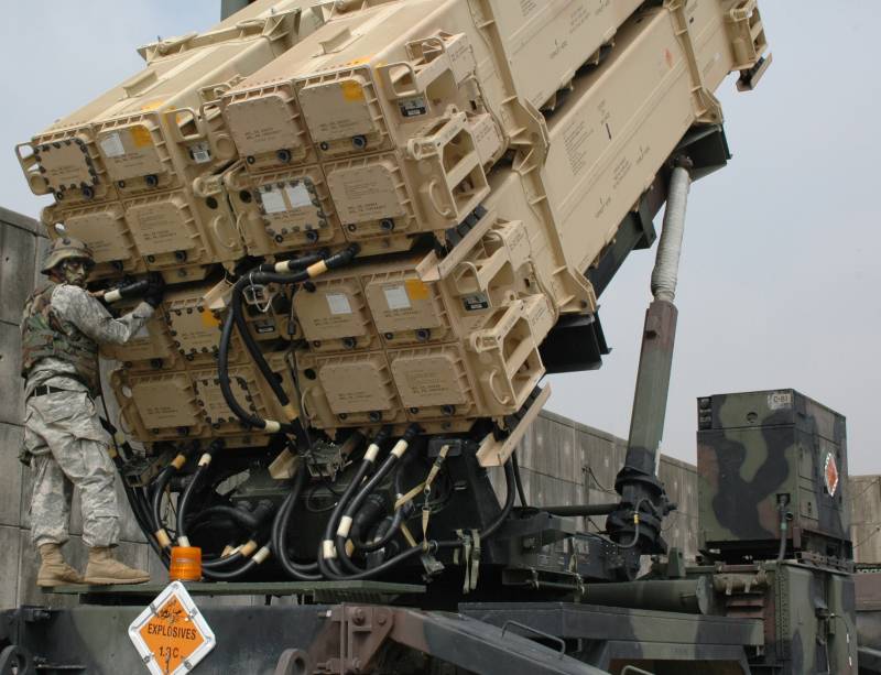 Прикроет ли армия США свои объекты в Ираке системами Patriot?