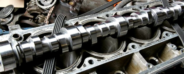 Плохо, что распредвал не резиновый, но еще хуже, когда масло грязное