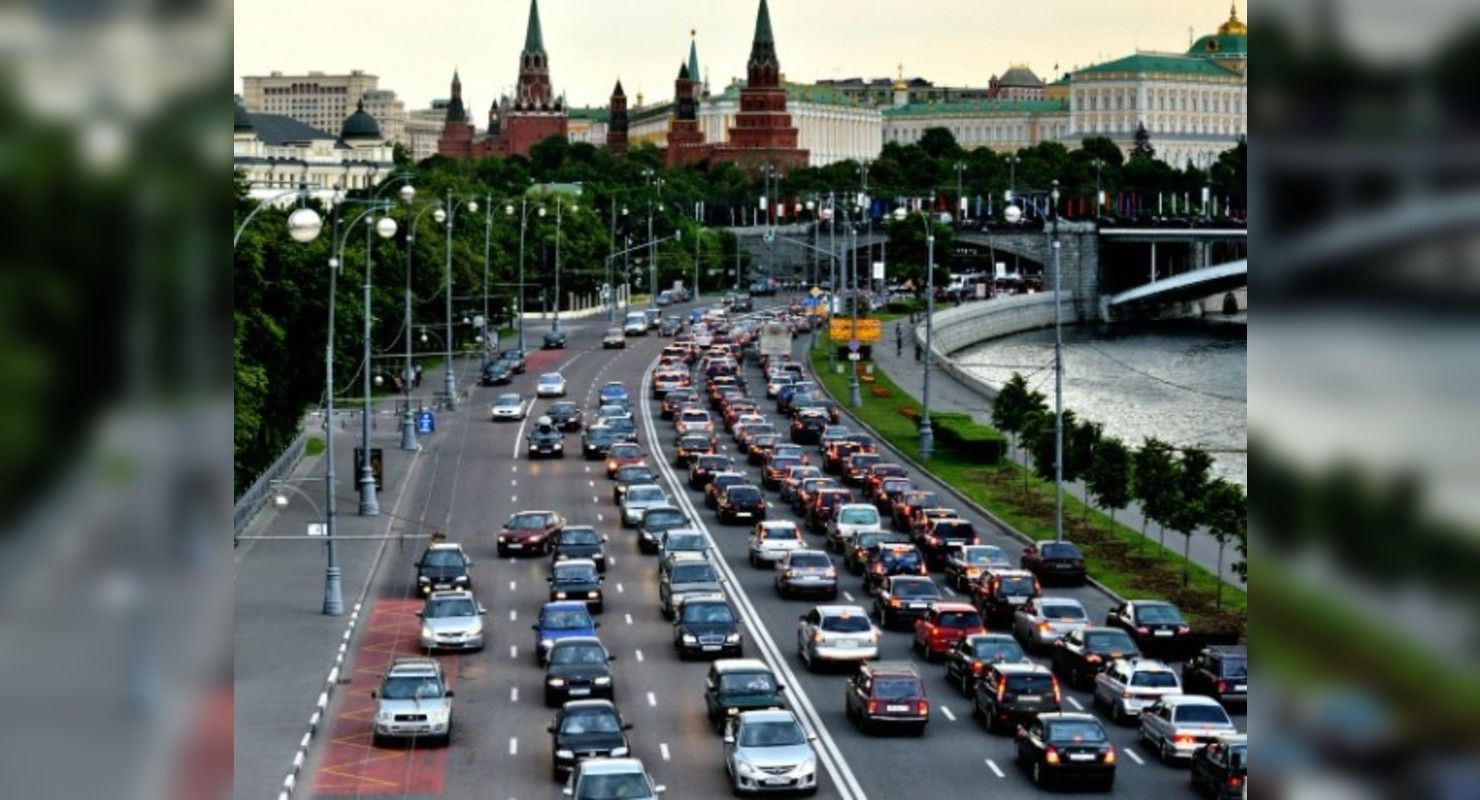 Количество очагов аварийности на дорогах Москвы сократилось на треть Автограмота