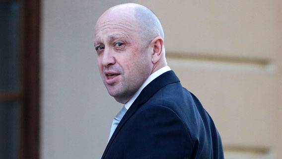 Пригожин запросил у Совета Европы обоснование для персональных санкций Пригожин запросил у Совета Европы обоснование для персональных санкций Общество