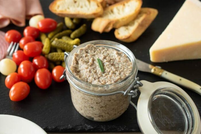 Намазка. \ Фото: culinaryginger.com.