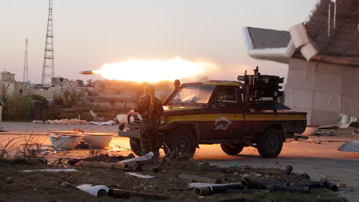 حصاد أخبار ليبيا في 6 يوليو/تموز: ارتفاع عدد القتلى في الهجوم على قاعدة الوطية إلى 105 وأنقرة تظهر عدم ثقتها بحكومة الوفاق