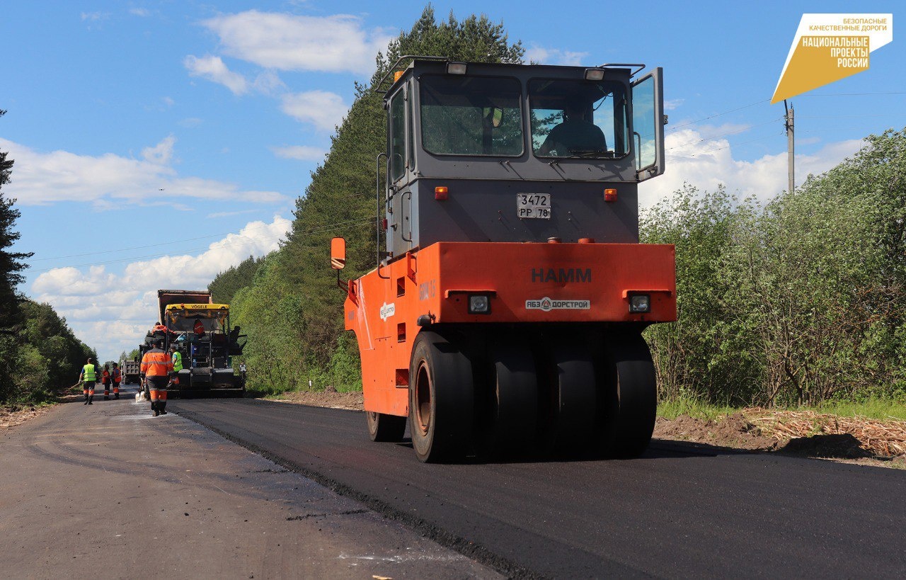 На заседании Правительства Тверской области обсудили ремонт региональных дорог