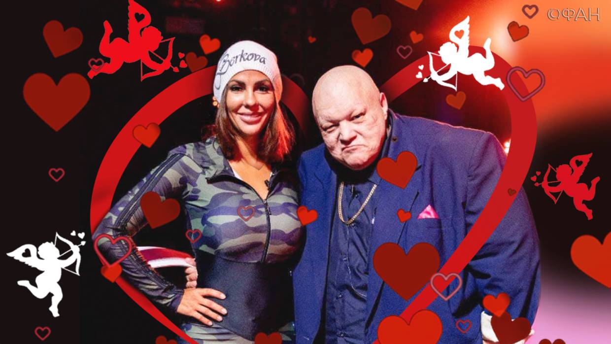 «Мы оба снимались в странных фильмах»: Барецкий рассказал о своих отношениях с Еленой Берковой