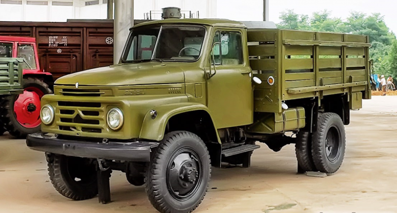 Американский мотор, на котором выехали СССР и страны соцлагеря 