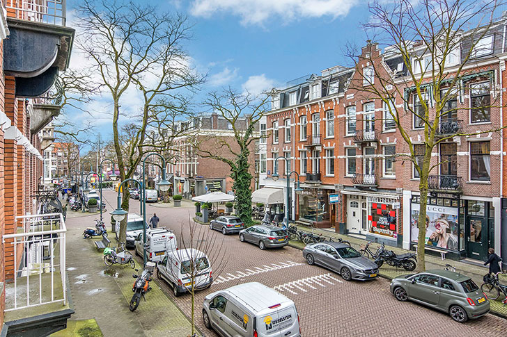 Квартира с интересным дизайном в Амстердаме Квартира с интересным дизайном в Амстердаме идеи для дома,интерьер и дизайн