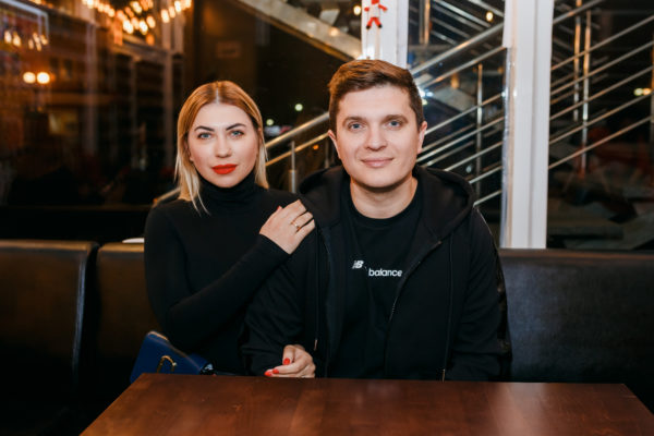 Анатолий Анатолич и жена Юлия Бойко третий раз станут родителями