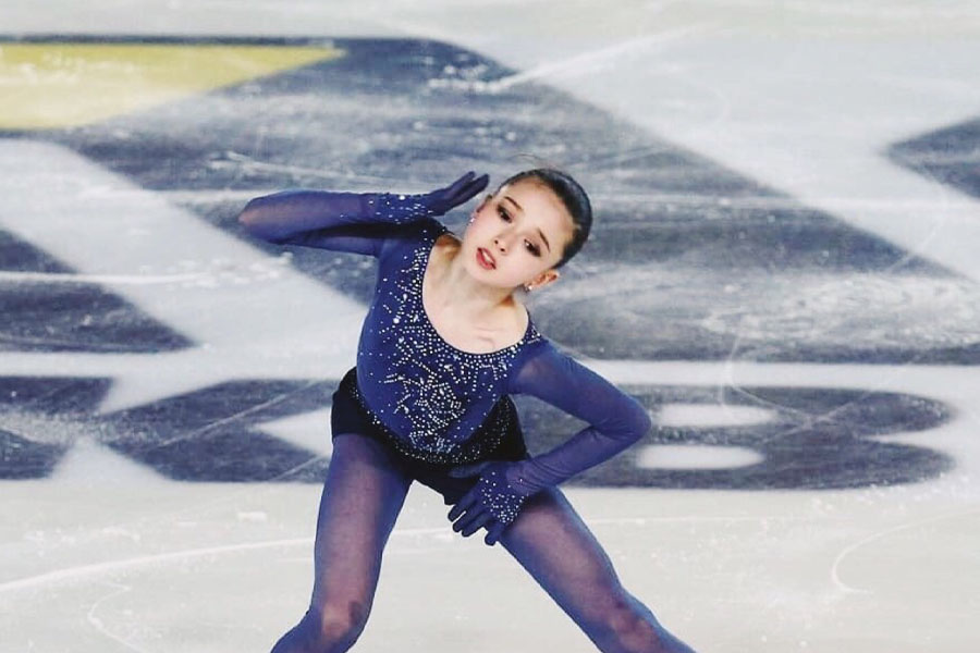Тарасова считает, что 14-летняя фигуристка Валиева готова выступать на взрослом уровне