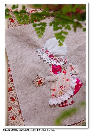 Лоскутное вдохновение