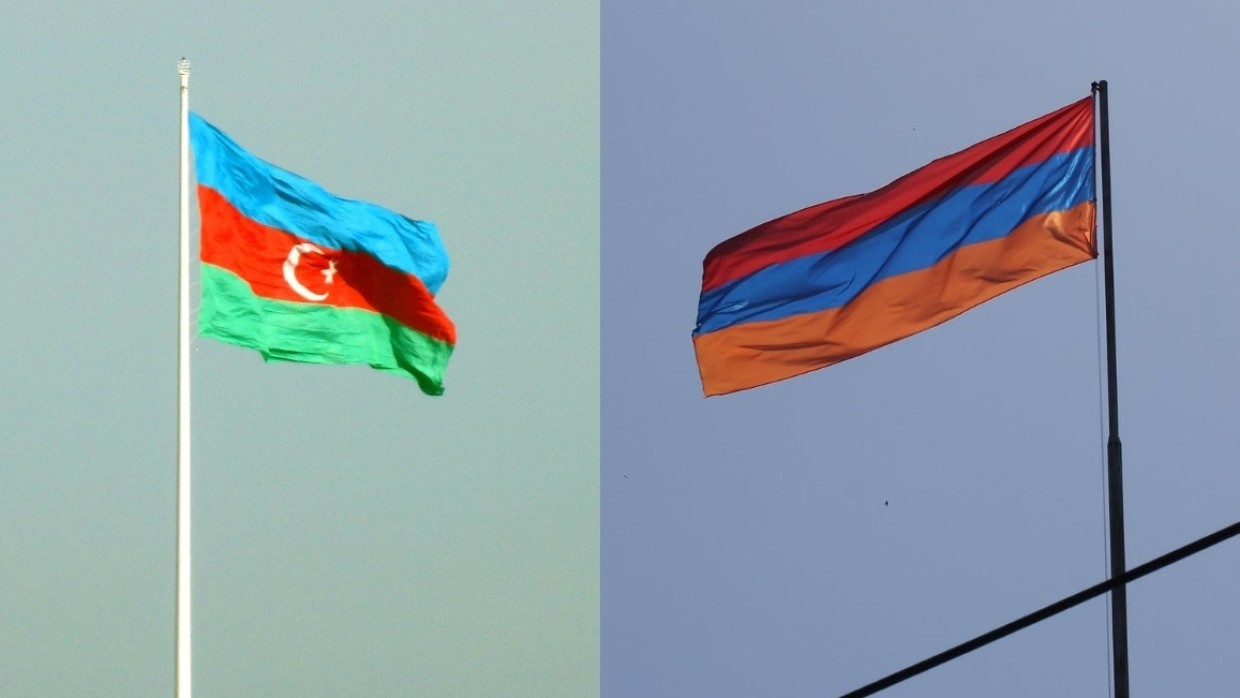 Армения азер