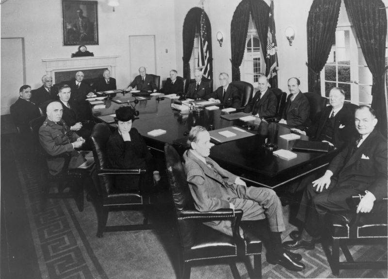 Великая депрессия и Вторая мировая война